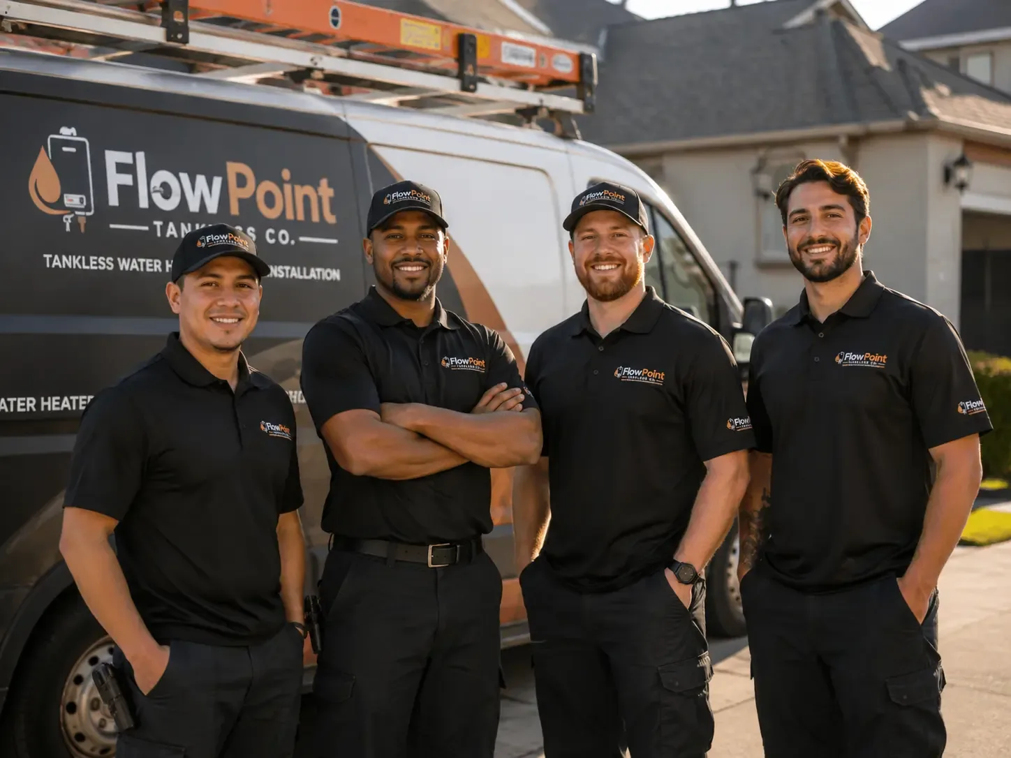 Tankless Water Heater Installation company in Cherokee, KS
