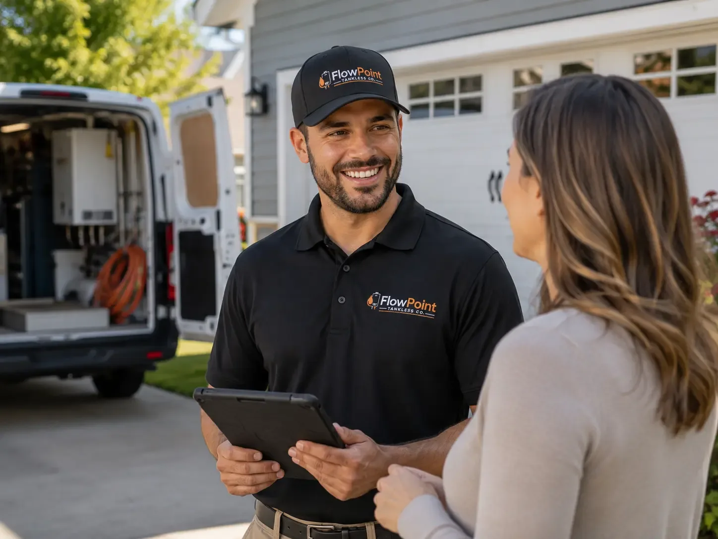 Tankless Water Heater Installation Cherokee, KS FAQs